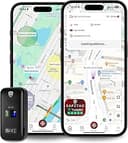 Mini 4G GPS-spårare