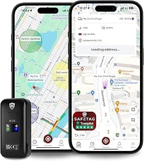 Mini 4G GPS-spårare – Bästa portabla skoterspårning – gps för skoter bäst i test 2026