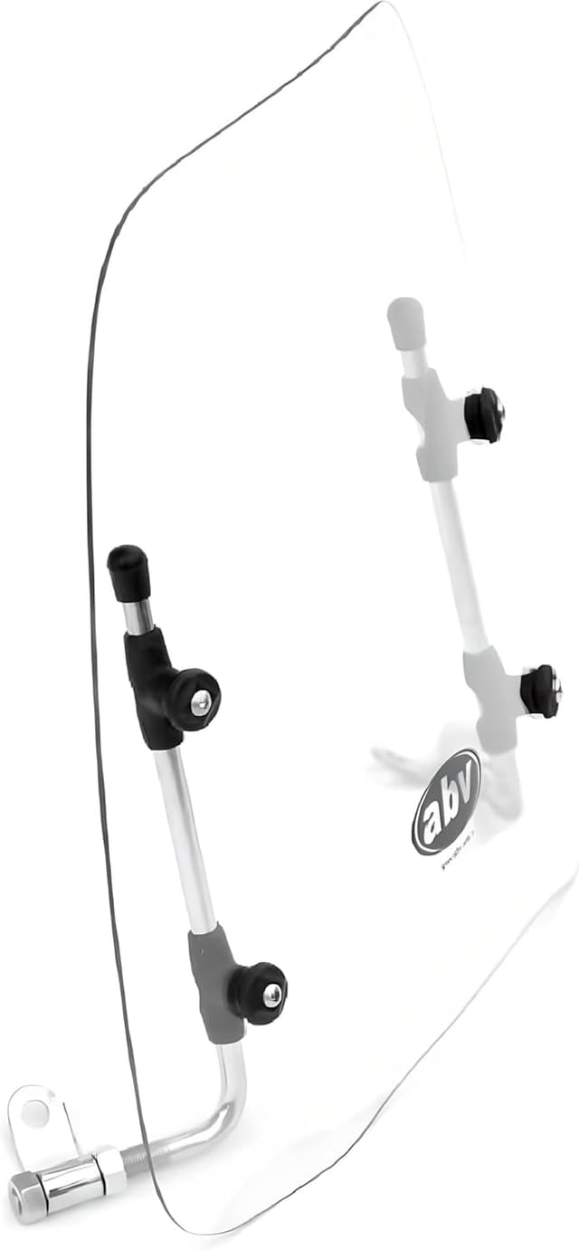 UZMAN universell vindruta (medel) – Bäst i test – skoter vindruta bäst i test 2026