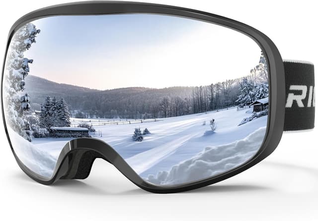 Skidglasögon med ansiktsmask – Bästa allround – skoterglasögon bäst i test 2026