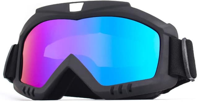 Unisex skid- och snowboardglasögon – Budgetval – skoterglasögon bäst i test 2026