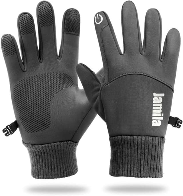 JAMILA – Bästa prisvärda – skoterhandskar bäst i test 2026