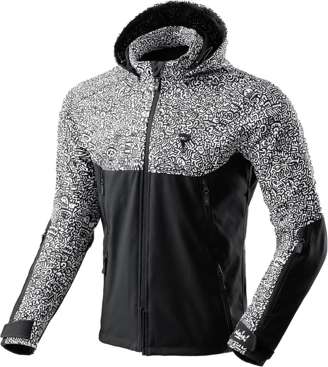 Rebelhorn Skoterjacka – Bäst premium – skoterjacka bäst i test 2026