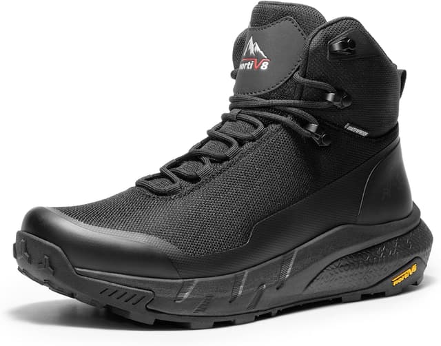 NORTIV 8 Vinterkänga – Bäst i test – skoterkängor bäst i test 2026