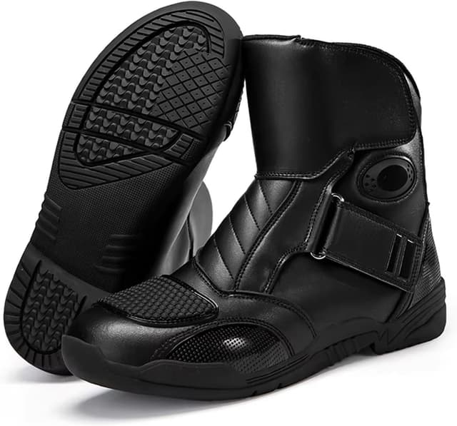 BoluDukNN Vinterboot – Bästa prisvärda – skoterkängor bäst i test 2026