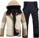 HOUZONIY Thermo Skoteroverall