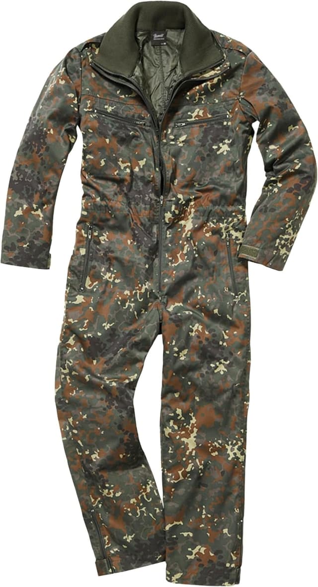 Brandit Skoteroverall Basic – Budgetval – skoteroverall bäst i test 2026