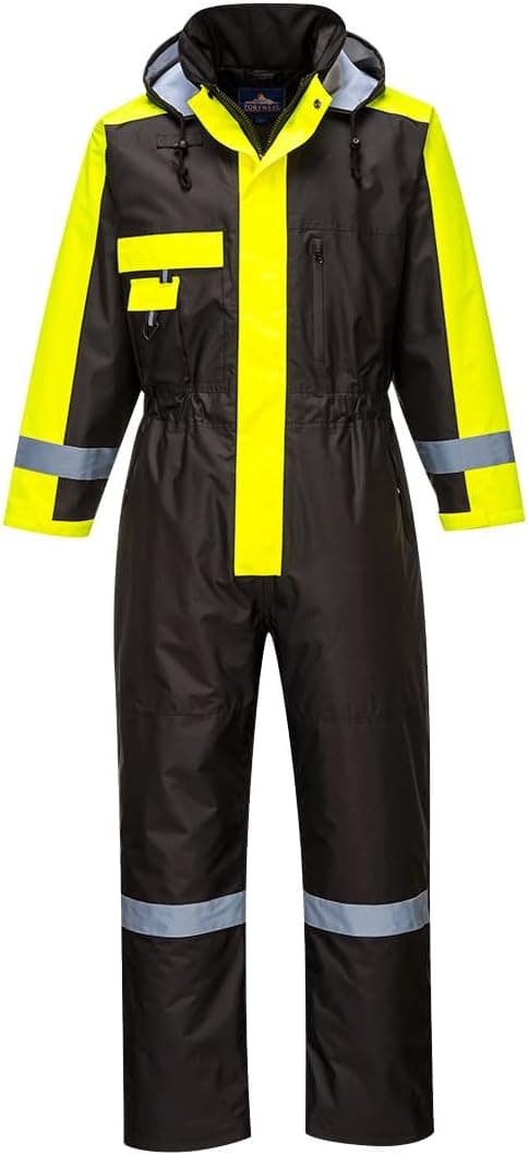 Portwest All-Season Skoteroverall – Bäst för heldagsturer – skoteroverall bäst i test 2026