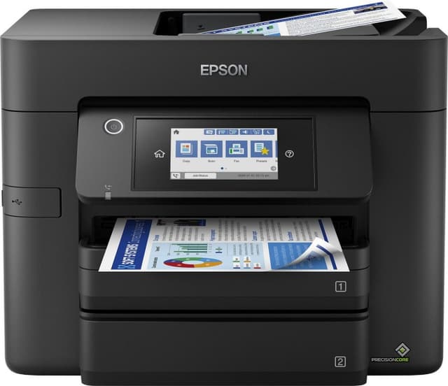 Epson WorkForce Pro WF-4830DTWF – Bäst i test – skrivare bäst i test 2026