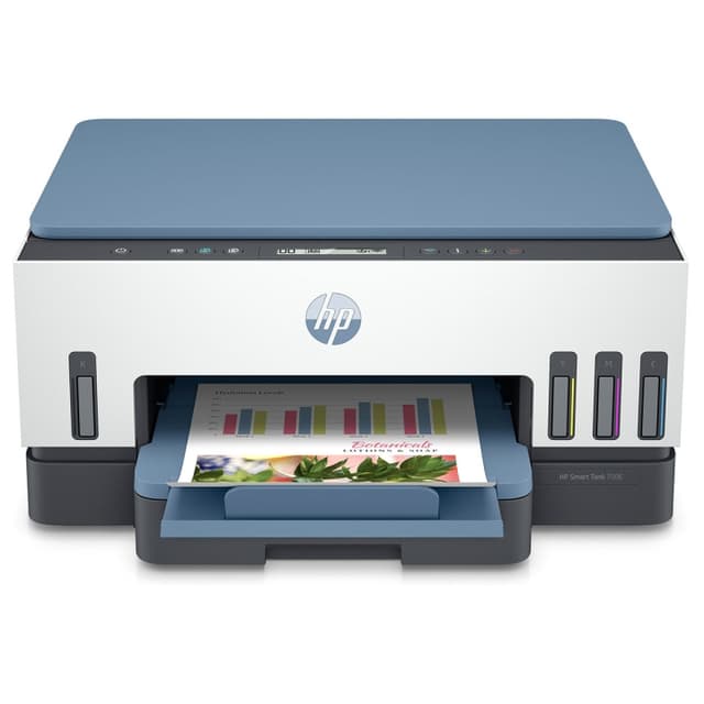 HP Smart Tank 7006 – Bästa refilltank – skrivare bäst i test 2026
