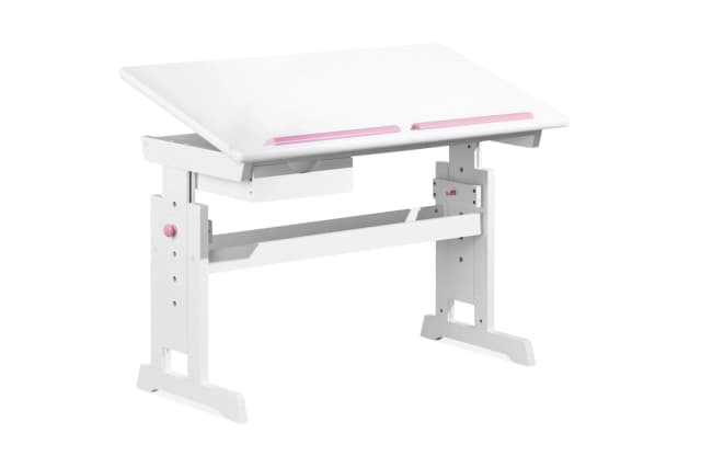 Selena justerbart barnskrivbord – Bästa ergonomiska – skrivbord barn höj- och sänkbart bäst i test 2026
