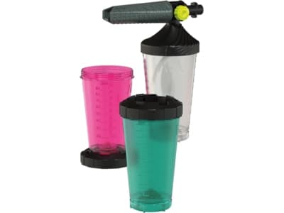 AVA PN41 Premium skumkanon set – Bästa set med extra flaskor – skumkanon bäst i test 2026