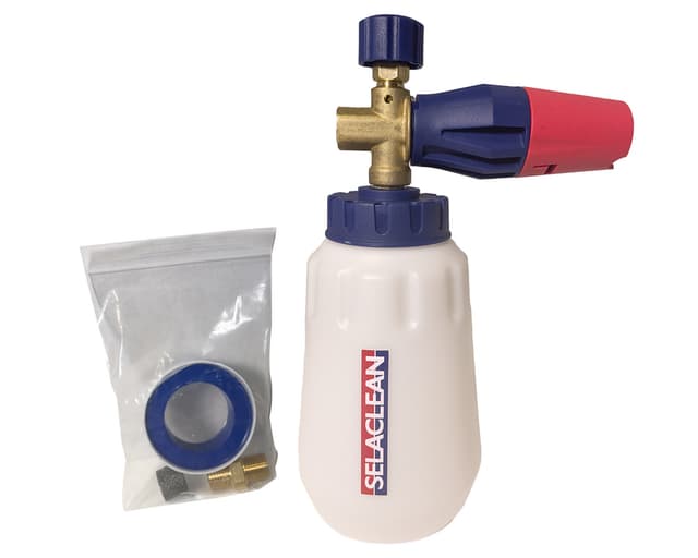 Selaclean Foam Lance Pro Kit – Bäst med adapterkit – skumkanon bäst i test 2026