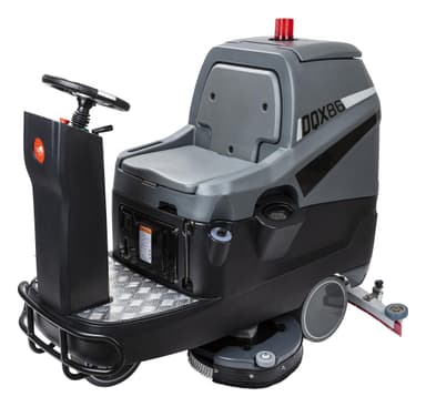 PELA DQX86 Åkbar skurmaskin