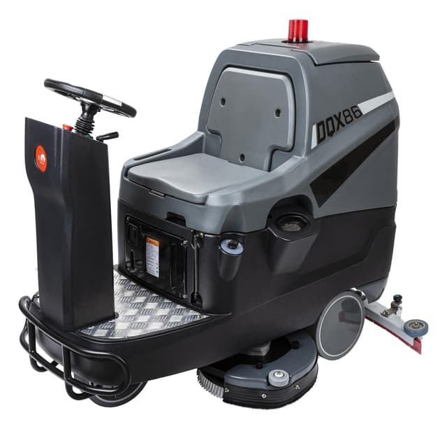 PELA DQX86 Åkbar skurmaskin – Bäst i test – skurmaskin bäst i test 2026