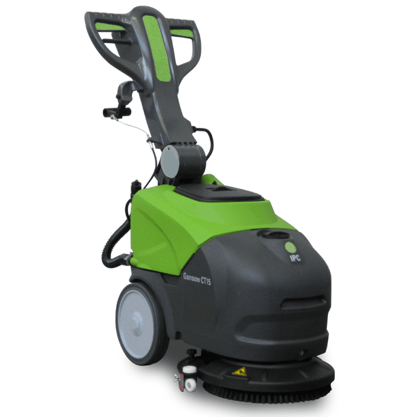 CT15B35 Skurmaskin inkl. batteri – Bästa pris/prestanda – skurmaskin bäst i test 2026