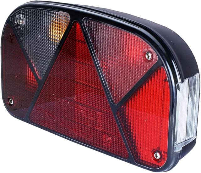 Aspöck Multipoint 2 – Premiumval – led-belysning släpvagn bäst i test 2026