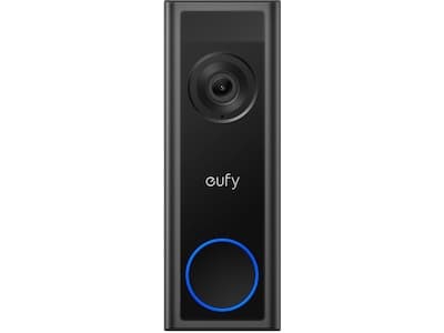Eufy S330 2K Videodörrklocka – Bästa premiumval – smart dörrklocka bäst i test 2026