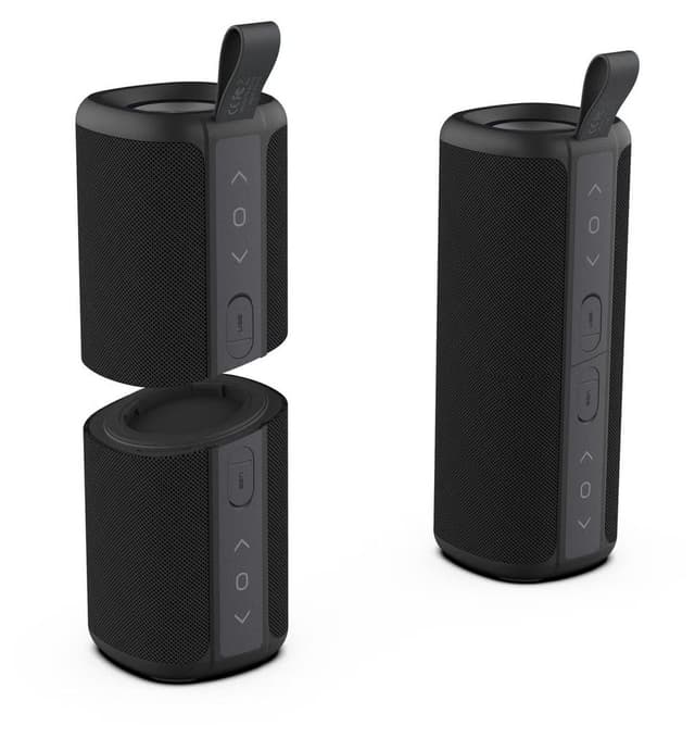 Exibel 2-i-1 Bluetooth-högtalare – Bästa multifunktion – smart högtalare bäst i test 2026