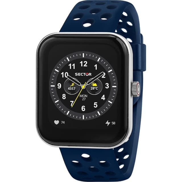 Sector S-03 Pro – Bästa design – smart klocka bäst i test 2026