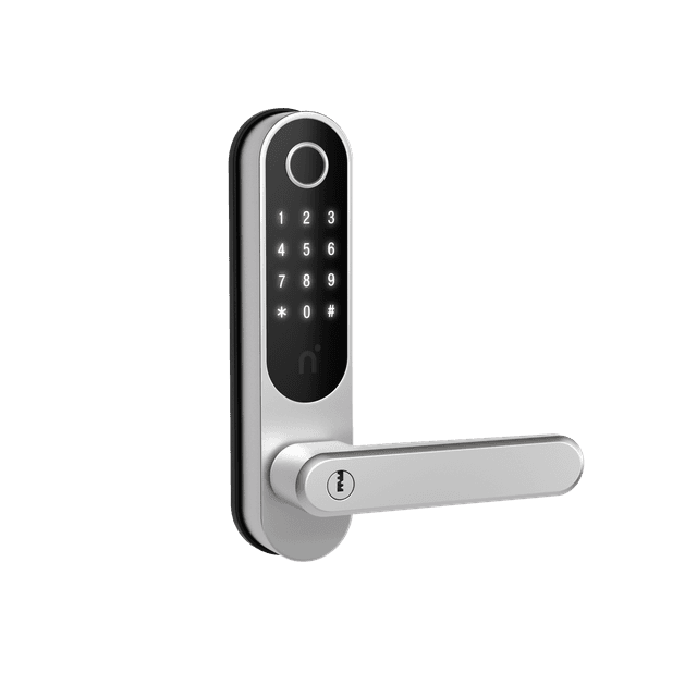 Nimly Touch Pro kodlås – Bästa funktioner – smart lås bäst i test 2026