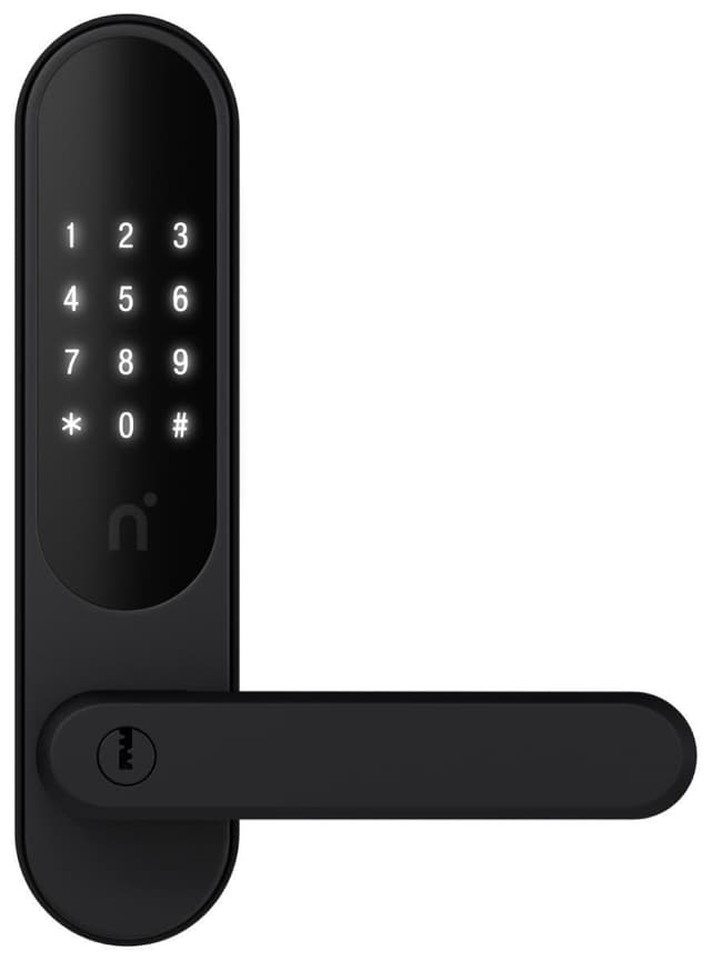 Nimly Touch kodlås – Budgetval – smart lås bäst i test 2026