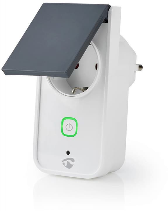 Nedis Smart Outdoor Plug – Bäst för utomhusbruk – smart plug bäst i test 2026