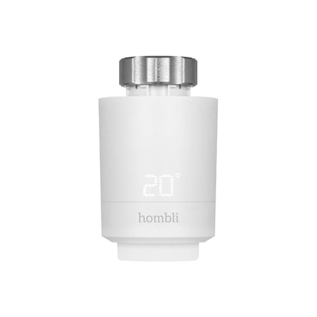 Hombli Smart Termostat – Bästa för röststyrning – smart termostat bäst i test 2026