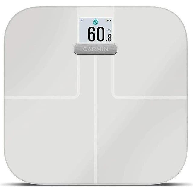 Garmin Index S2 – Bäst för idrottare – smartvåg (kroppsanalys) bäst i test 2026