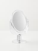 Lindex rund vridbar spegel