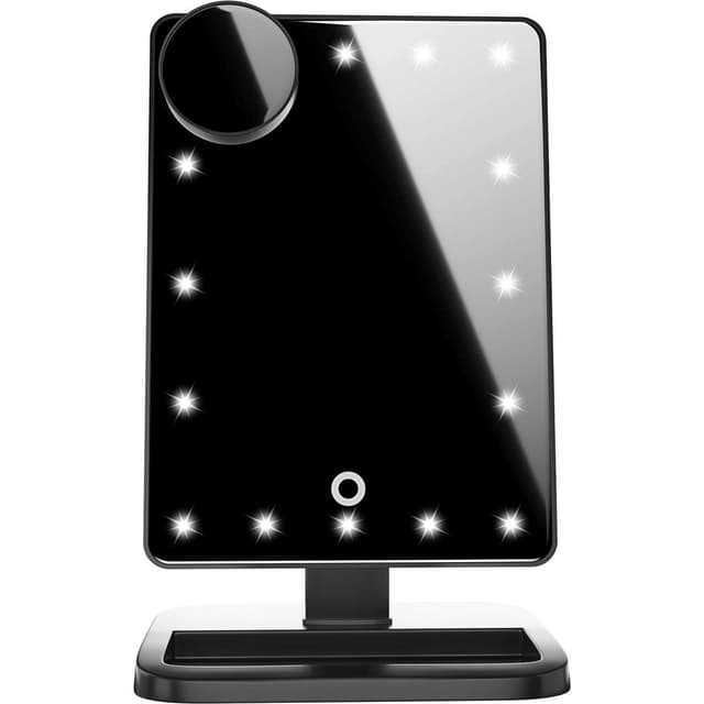 Northio LED-spegel Bluetooth – Bäst med Bluetooth – sminkspegel bäst i test 2026