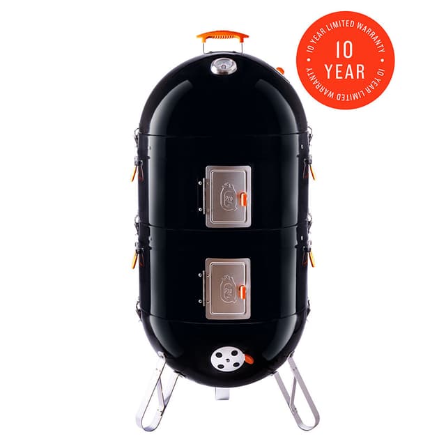 ProQ Excel BBQ Smoker – Bäst för stora ytor – smoker bäst i test 2026