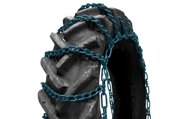 Snökedjor ETL Regular 8 mm – Budgetval – snökedjor bäst i test 2026