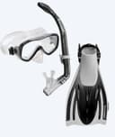 Aqualung Pakala Svart/Grå