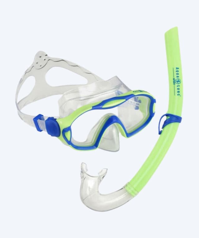 Aqualung Meerkat Combo – Bäst för små barn – snorkelset bäst i test 2026