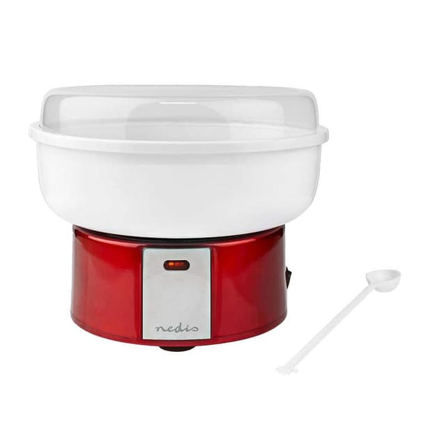 Nedis 500W – Bäst effekt – sockervaddsmaskin bäst i test 2026