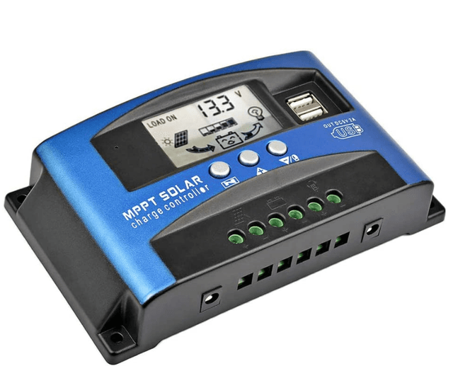 SunSolar PRO MPPT 40A – Budgetval – solcellsregulator (mppt) bäst i test 2026