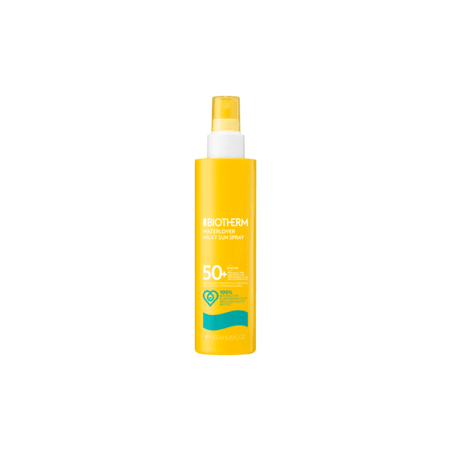Biotherm Waterlover Sun Milky Spray – Bäst som spray – solkräm spf50 bäst i test 2026