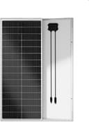 ECO-WORTHY 100 W 18 V solpanel