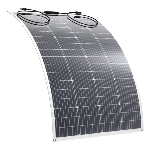 Nordmax Flexibel Solpanel 160W – Bästa flexibla – solpanel husbil bäst i test 2026
