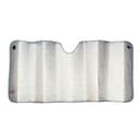 Silverfärgat universal-sollskydd