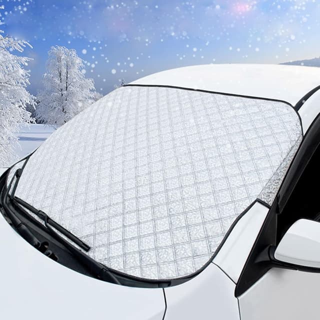 Frost- och solskydd 150×100 cm – Bäst för stora ytor – solskydd vindruta bäst i test 2026
