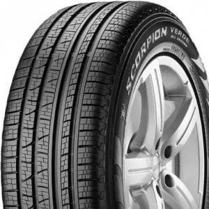 Pirelli Scorpion Verde A/S 265/50R20 – Bäst för SUV & crossover – sommardäck bäst i test 2026