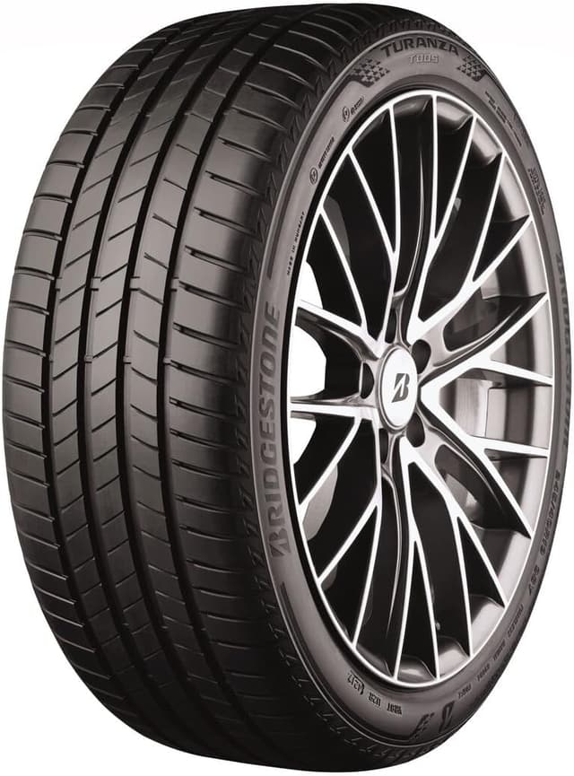 Bridgestone Turanza T005 215/60R16 – Bästa komfort – sommardäck bäst i test 2026