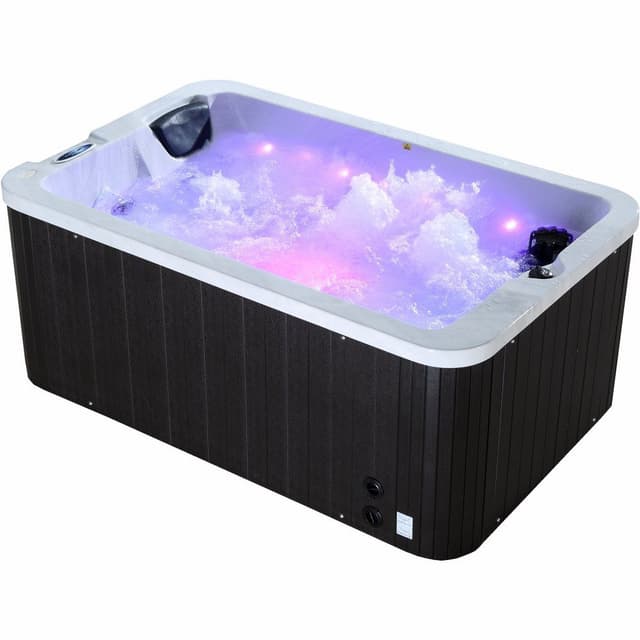 Spabad Okeanos – Bästa budgetval – spabad utomhus bäst i test 2026