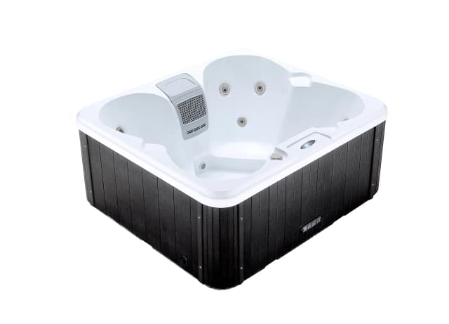 Spabad Yoruba – Bästa kompakta spa – spabad utomhus bäst i test 2026