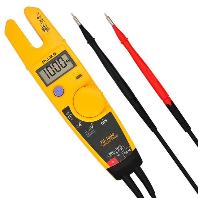 Fluke T5-1000 – Bäst i test – spänningstestare bäst i test 2026