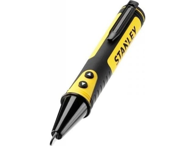 Stanley FATMAX Spänningstestare – Bäst för villabruk – spänningstestare bäst i test 2026