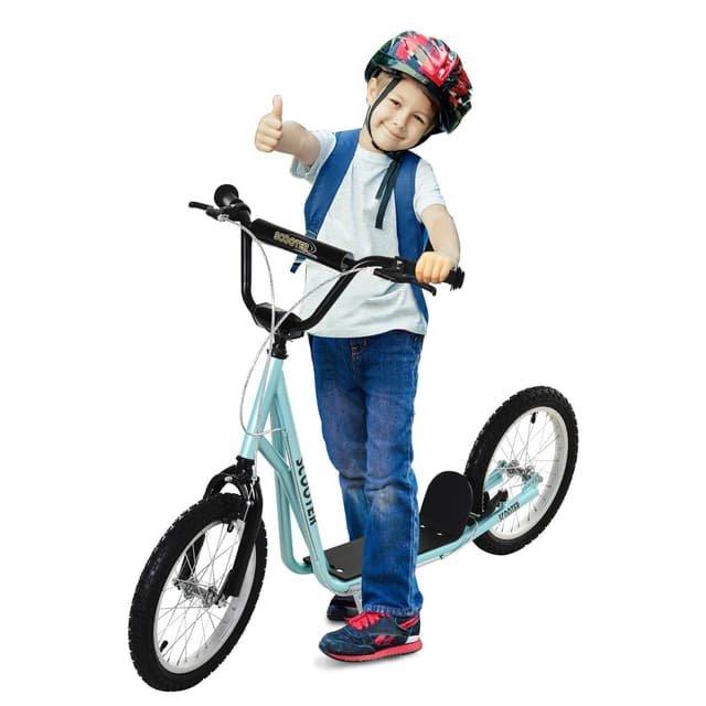Northio sparkcykel med luftdäck – Bäst premiumval – sparkcykel för stora barn bäst i test 2026