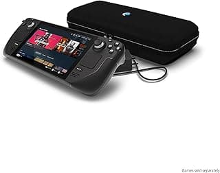 Steam Deck 512 GB – Klassisk kraftpaket – steam deck bäst i test 2026